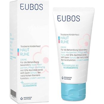 Eubos Haut Ruhe Crème 50 ml creme