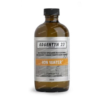 Argentyn 23 Ion Water 236 ml