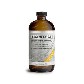 Argentyn 23TM polyseal. 473 ml