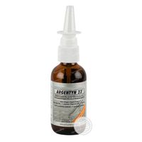 Argentyn 23TM vertical spray neus 59 ml spray