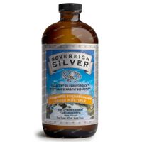 Sovereign silver 10 ppm 473 ml