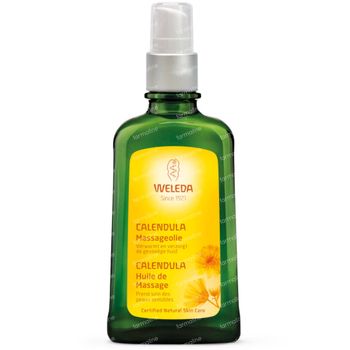 Weleda Calendula Massageolie 100 ml