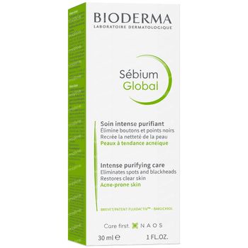 Bioderma Sébium Global 30 ml crème