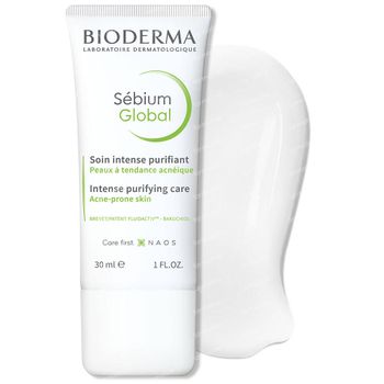Bioderma Sébium Global 30 ml crème