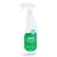 Clinell Ontsmettingsspray CDS500 500 ml