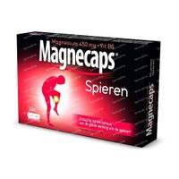 Magnecaps Spieren 30 capsules