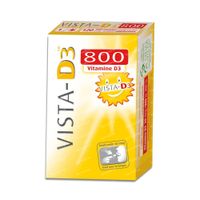 Vista-D3 800 120 comprimés sublinguaux