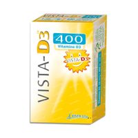 Vista- D3 400 Junior 120 comprimés sublinguaux