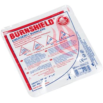 Covarmed Burnshield 10x10 cm 1 st