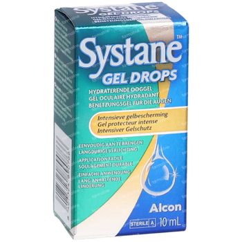Systane® Gel Drops Hydraterende Ooggel 10 ml