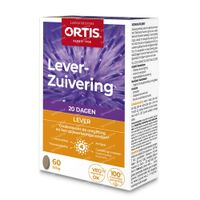 Ortis Lever 60 tabletten