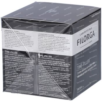 Filorga Time-Filler Crème Absolue Correction Rides 50 ml