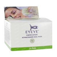 Eyeye Gurken Augenpads 24 st