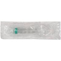 Bd Emeraude Seringue Jetable Sans Aiguille Luer 5Ml 10 st
