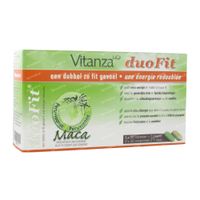 Vitanza Hq Duofit 60 tabletten