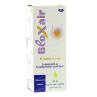 Bausch & Lomb Bloxair Susp Gastro-Intestinal 20 ml