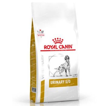 Royal Canin Veterinary Canine Urinary S/O 2 kg
