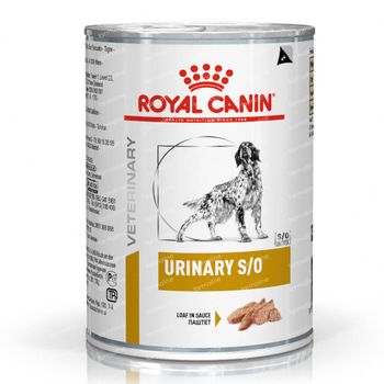 Royal Canin Veterinary Canine Urinary S/O 410 g