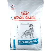 Leed Somber maximaliseren Royal Canin Veterinary Canine Hypoallergenic 14 kg hier online bestellen |  FARMALINE.be