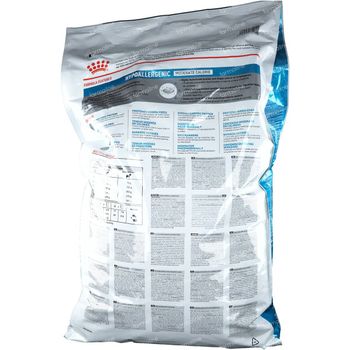 Royal Canin Veterinary Canine Hypoallergenic Moderate Calorie 7 kg