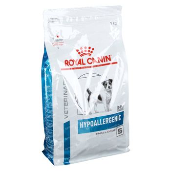 Royal Canin® Veterinary Canine Hypoallergenic Small Dogs 1 kg