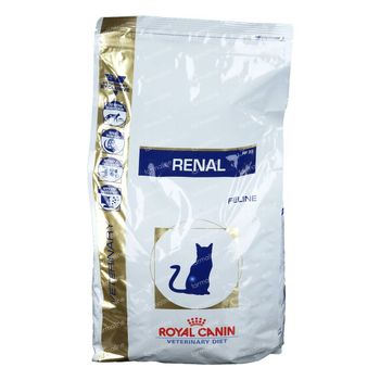 Royal Canin Veterinary Feline Renal 4 kg