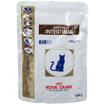 Royal Canin Veterinary Diet Feline Gastro Intestinal 100 g