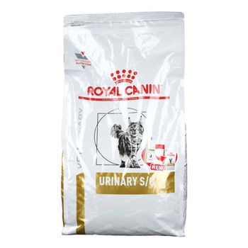 Royal Canin Veterinary Feline Urinary S/O 3,50 kg