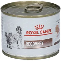 geld Ondraaglijk Briesje Royal Canin Hond / Kat Recovery 195g 195 g hier online bestellen |  FARMALINE.be