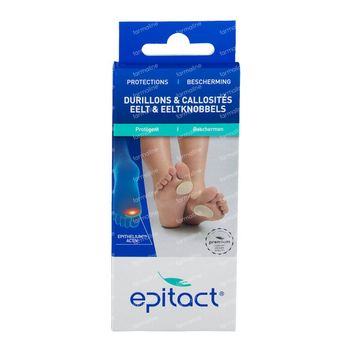 Epitact® Bescherming Eelt & Eeltknobbels 1 stuk