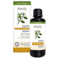 Physalis Jojoba Huile Végétale Bio 100 ml