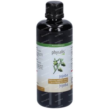 Physalis® Jojoba Huile Végétale Bio 100 ml