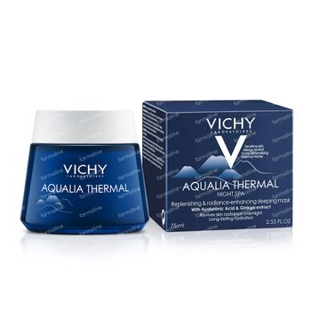 Vichy Aqualia Thermal Spa Nacht 75 ml