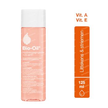 Bio-Oil Huidverzorgingsolie Littekens & Striemen 125 ml