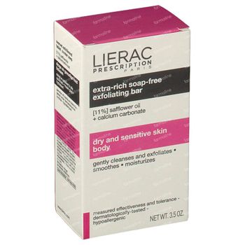 Lierac Prescription Pain Exfoliant Surgras 100 g