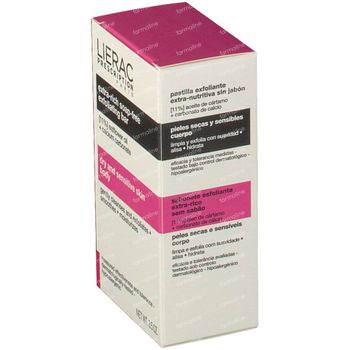 Lierac Prescription Pain Exfoliant Surgras 100 g