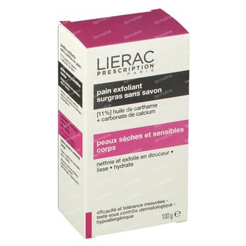 Lierac Prescription Pain Exfoliant Surgras 100 g