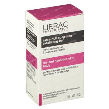 Lierac Prescription Pain Exfoliant Surgras 100 g