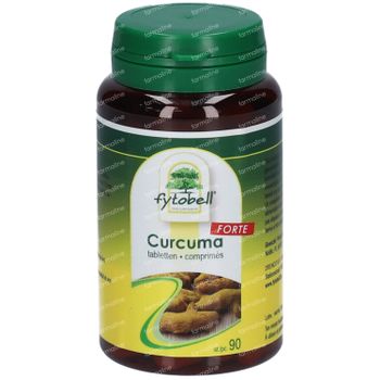 Fytobell Curcuma Forte 90 comprimés