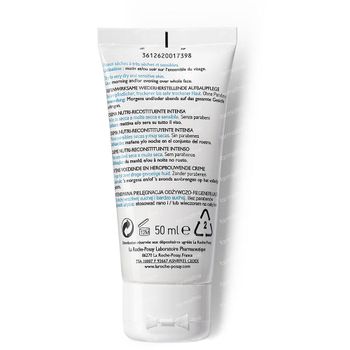 La Roche-Posay Nutritic Intense 50 ml tube