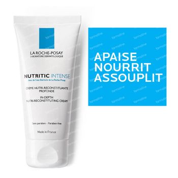 La Roche-Posay Nutritic Intense 50 ml tube
