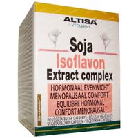 Altisa Soja Extrakt Isoflavone 300mg Plus 100 tabletten