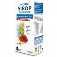 Ortis Propex Siroop Verzachtend 200 ml