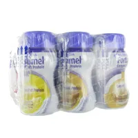 Fortimel Compact Protein Multipack 8 Pièces