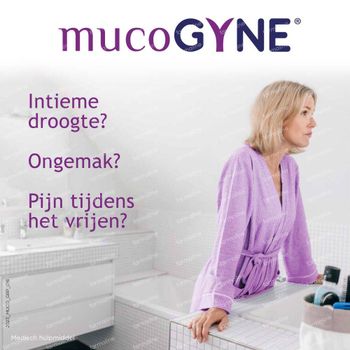 Mucogyne® Niet Hormonale Vaginale Gel + Applicator 40 ml