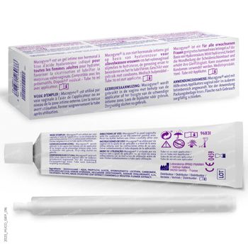 Mucogyne® Non Hormonal Gel Vaginal + Applicateur 40 ml