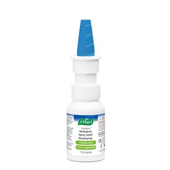 A.Vogel Cinuforce Neusspray Droog Slijmvlies 15 ml spray