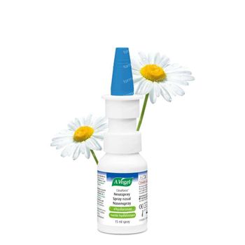 A.Vogel Cinuforce Neusspray Droog Slijmvlies 15 ml spray