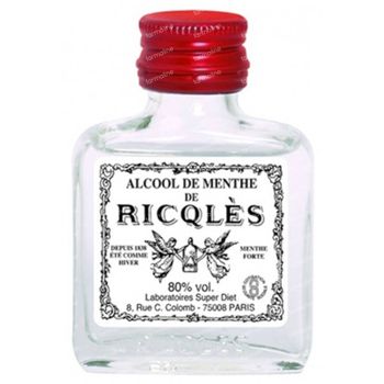 Ricqles Alcool De Menthe 30 ml