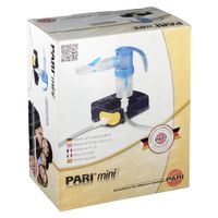 Pari Mini Comp + Verstuiver + Mask Kind 1 st